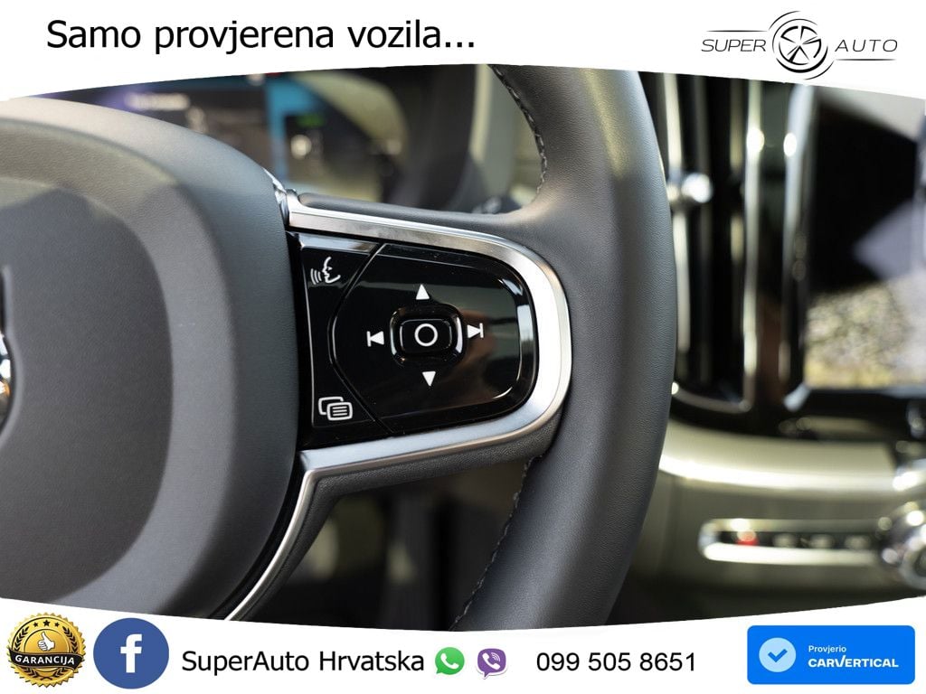 Volvo XC60 T8 AWD Geartronic LED+GR SJED+ACC