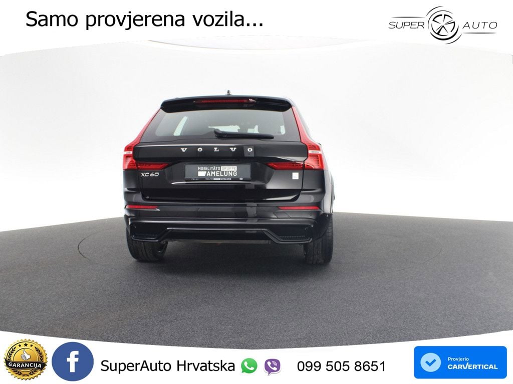 Volvo XC60 T8 AWD Geartronic LED+GR SJED+ACC