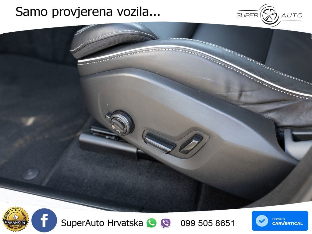 Volvo XC60 T8 AWD Geartronic LED+GR SJED+ACC