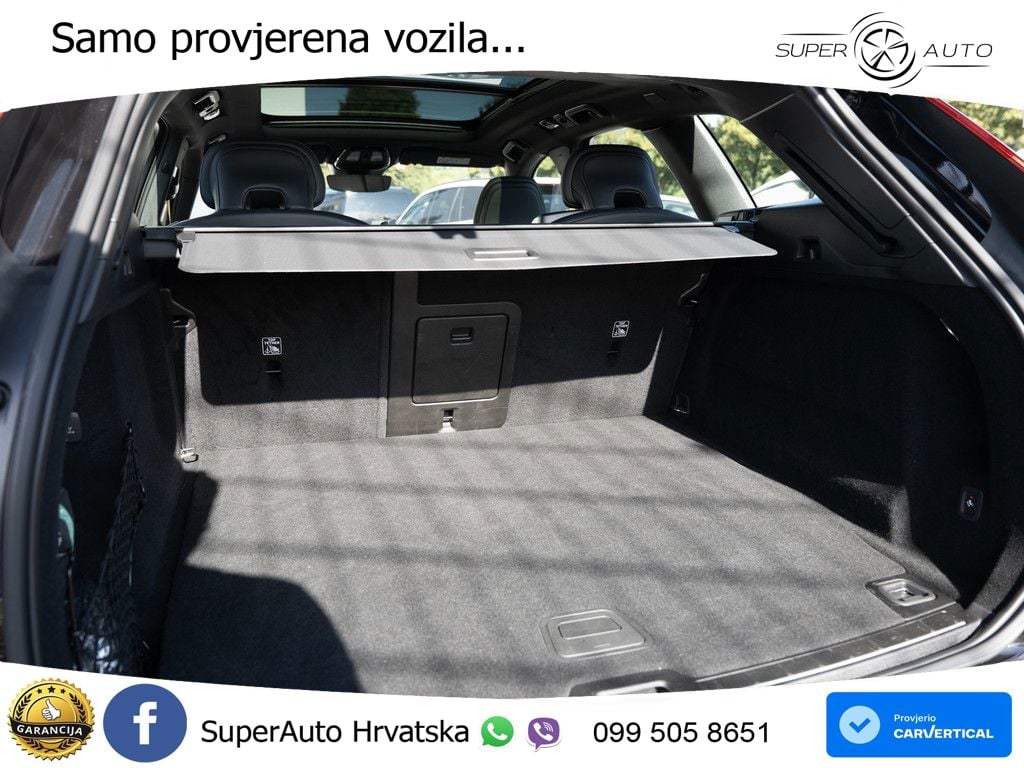 Volvo XC60 T8 AWD Geartronic LED+GR SJED+ACC