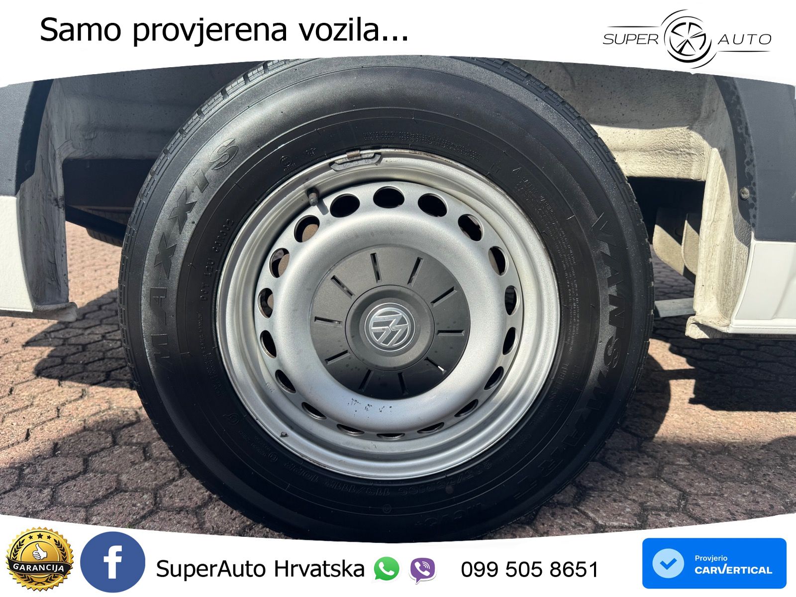 VW Crafter