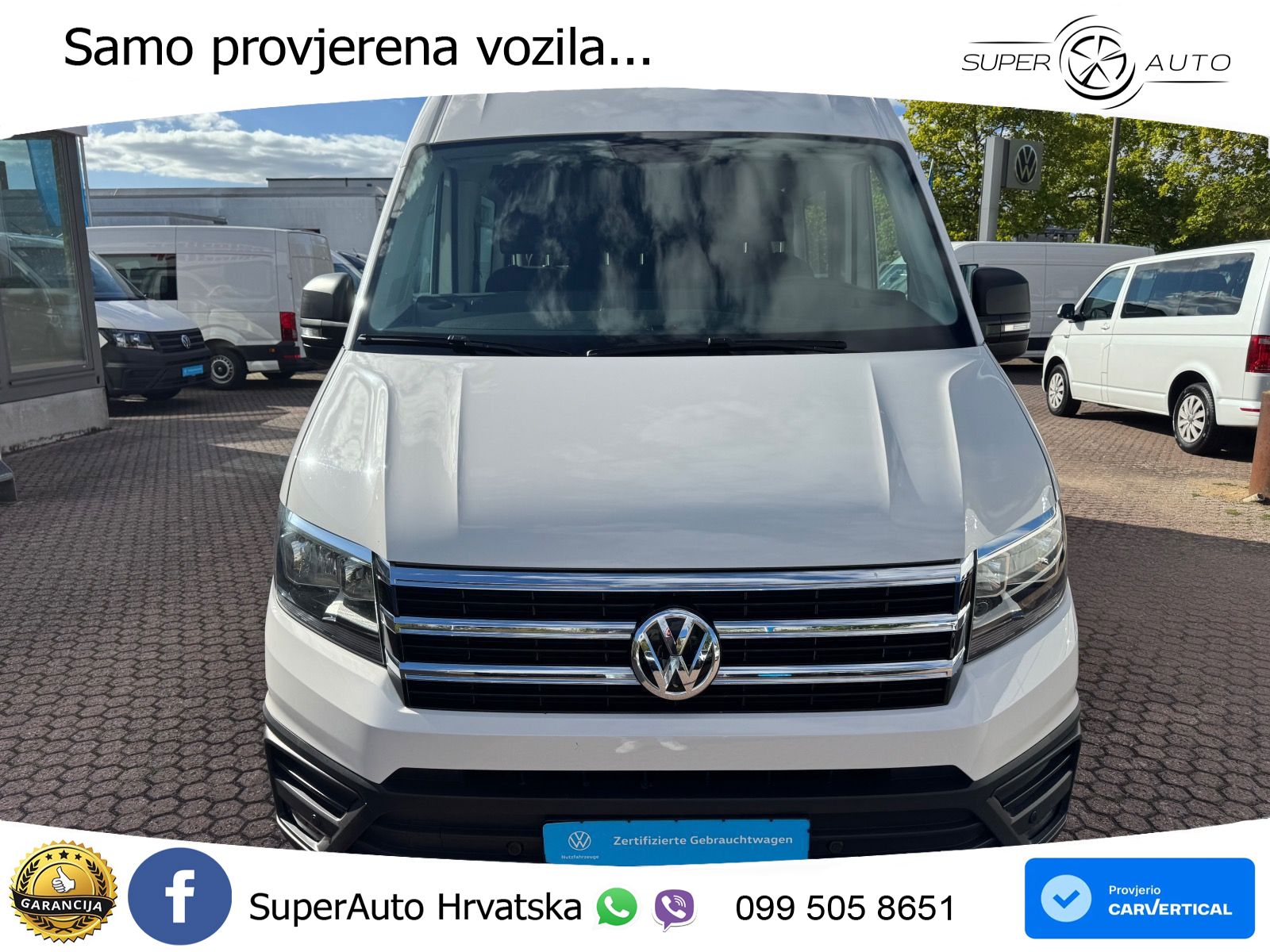 VW Crafter