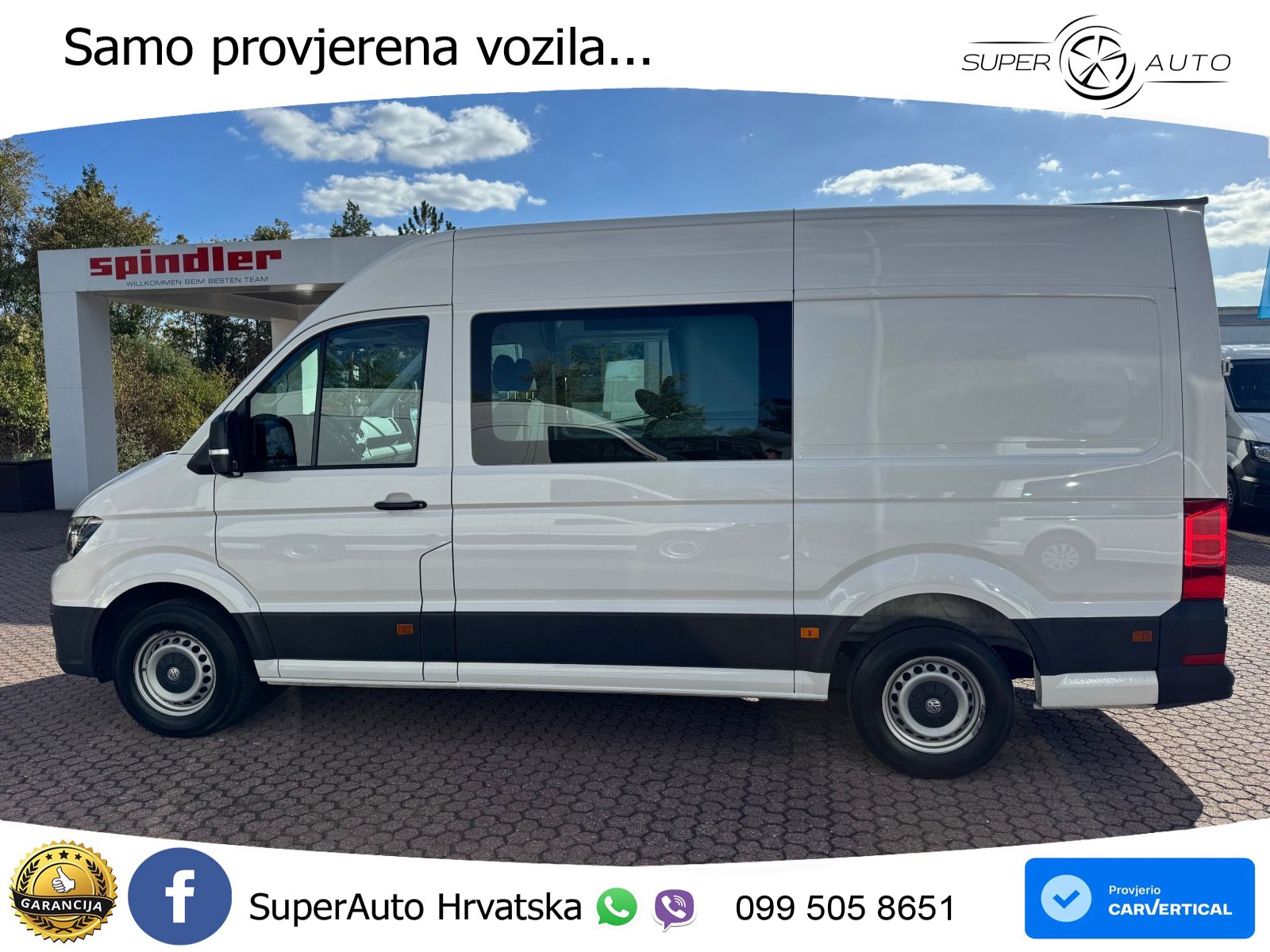 VW Crafter
