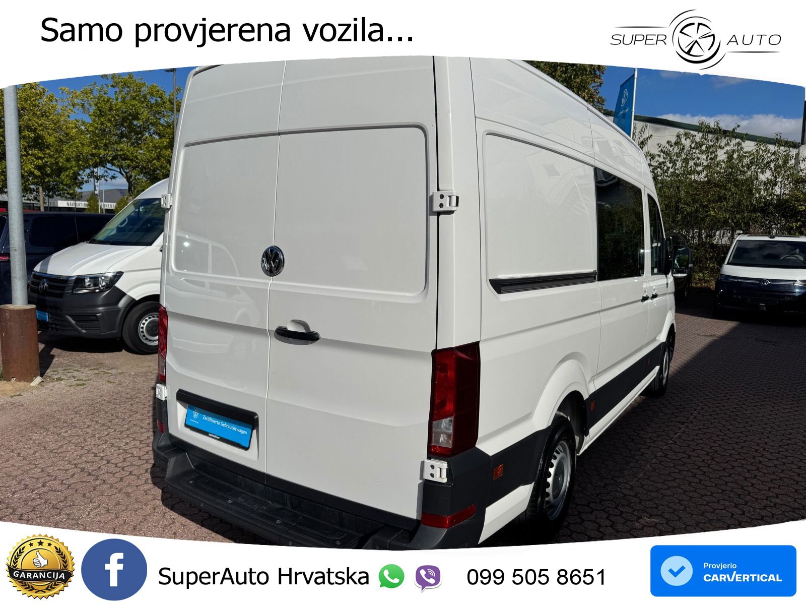 VW Crafter