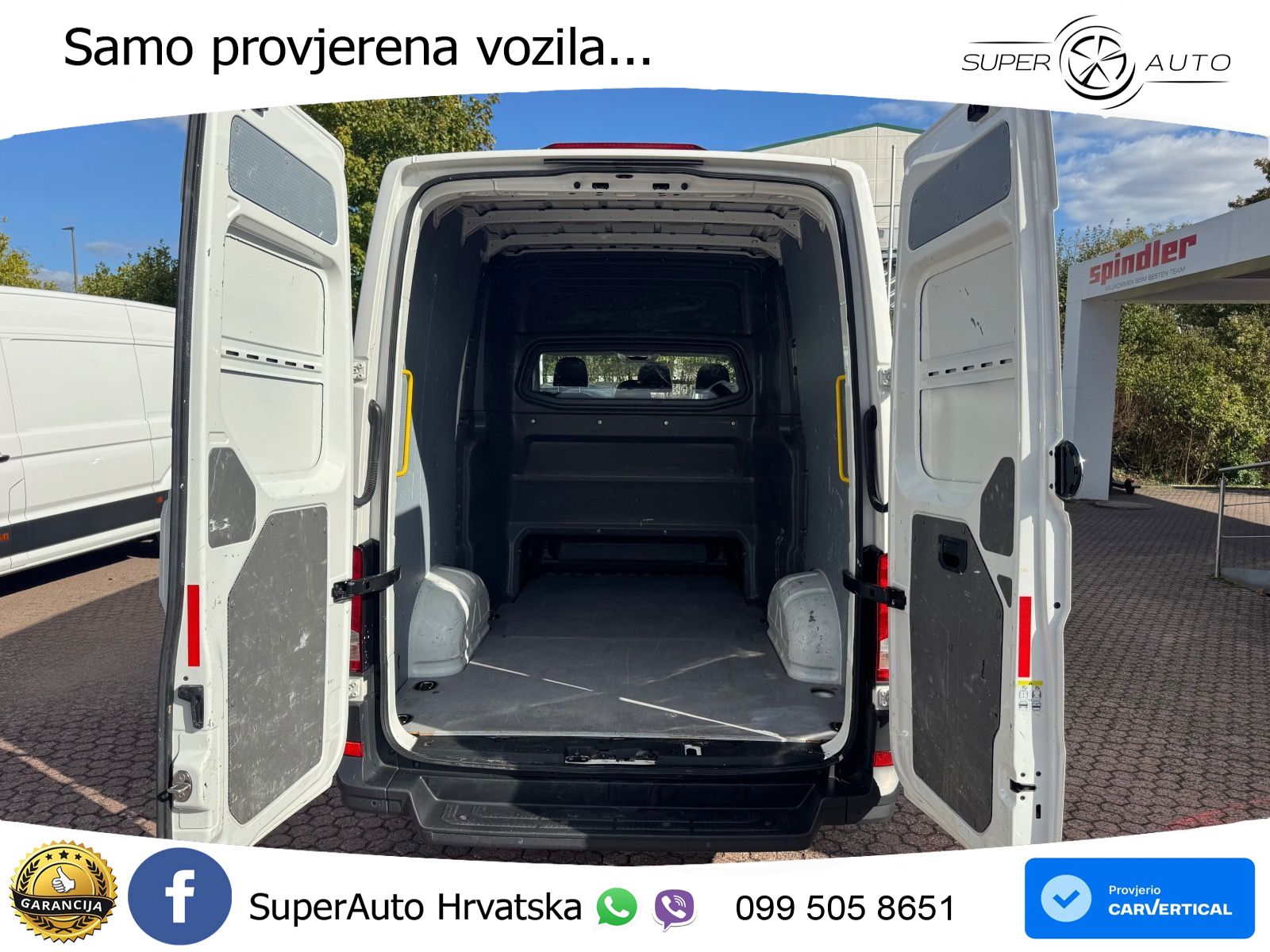 VW Crafter