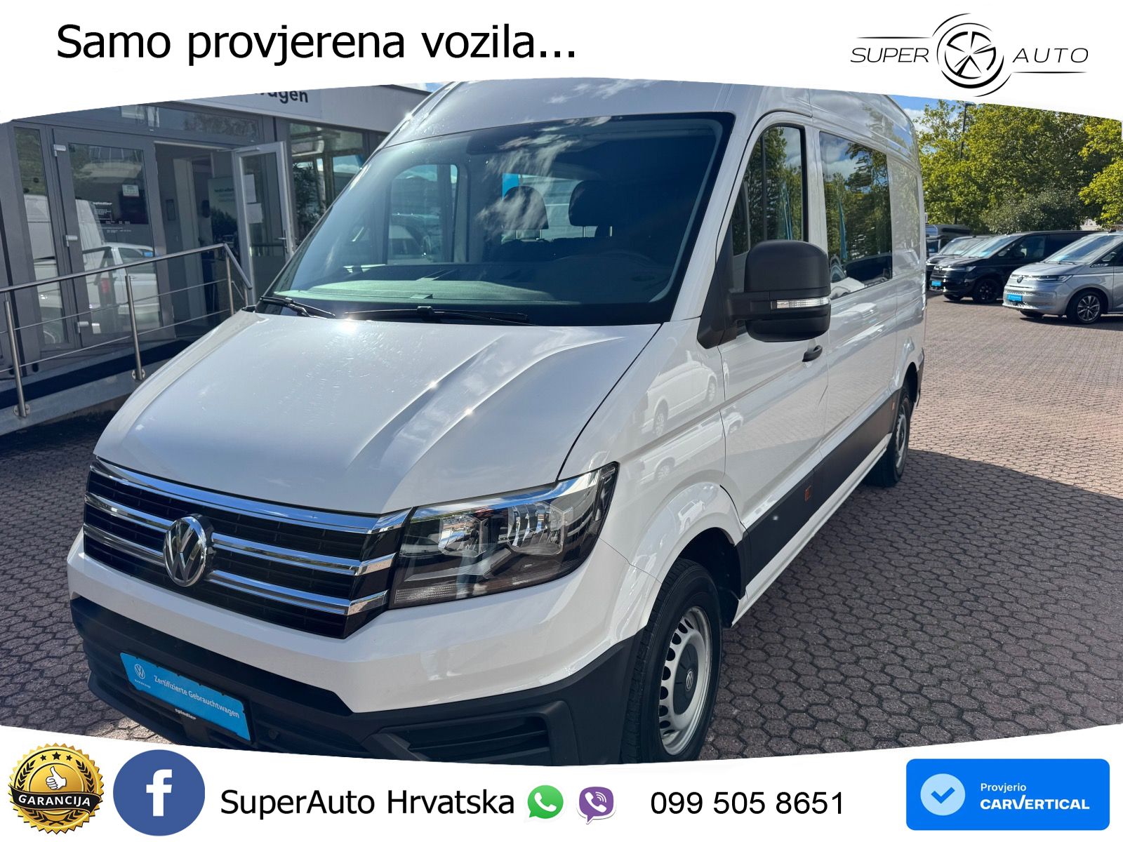 VW Crafter