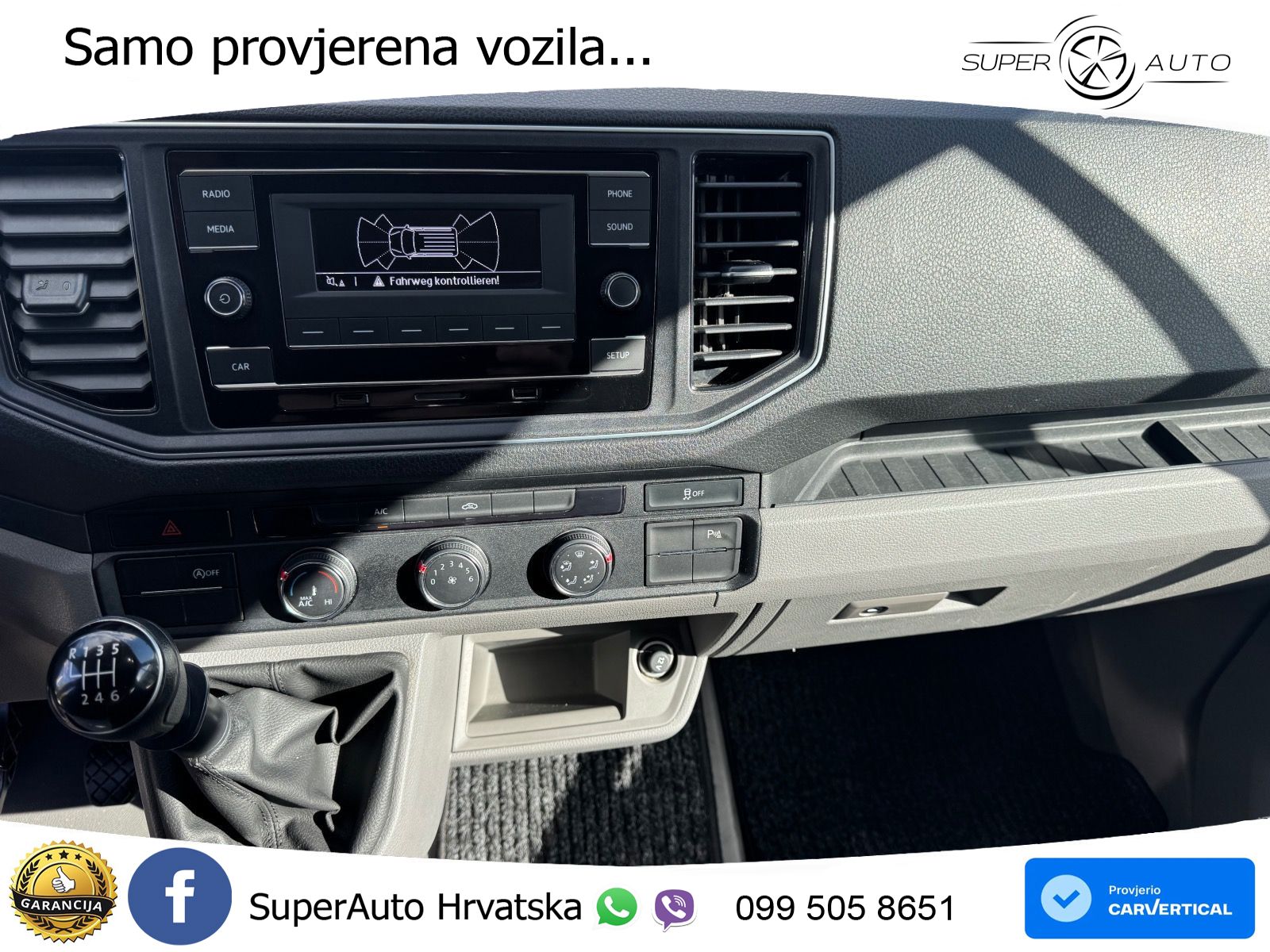VW Crafter