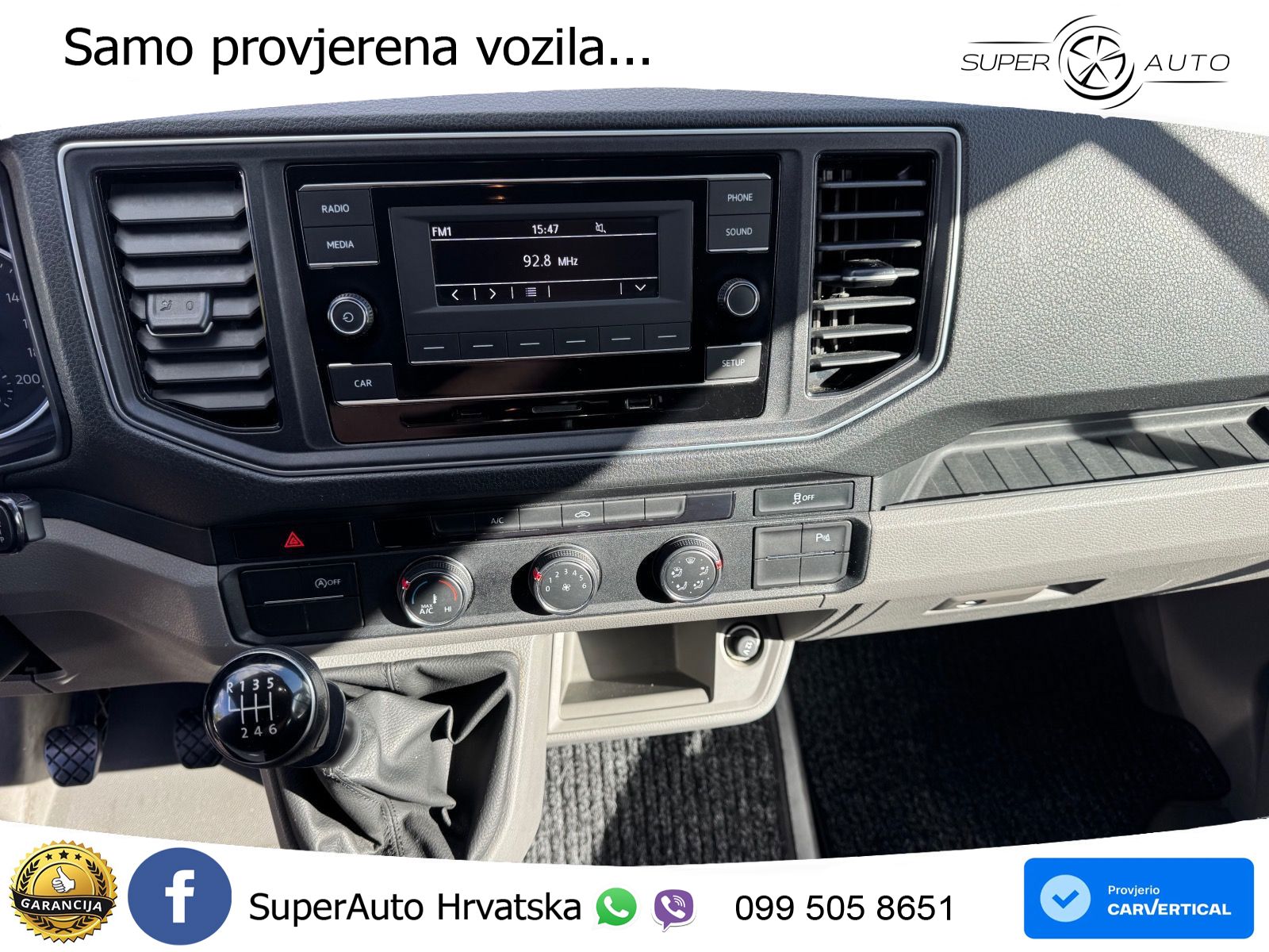 VW Crafter