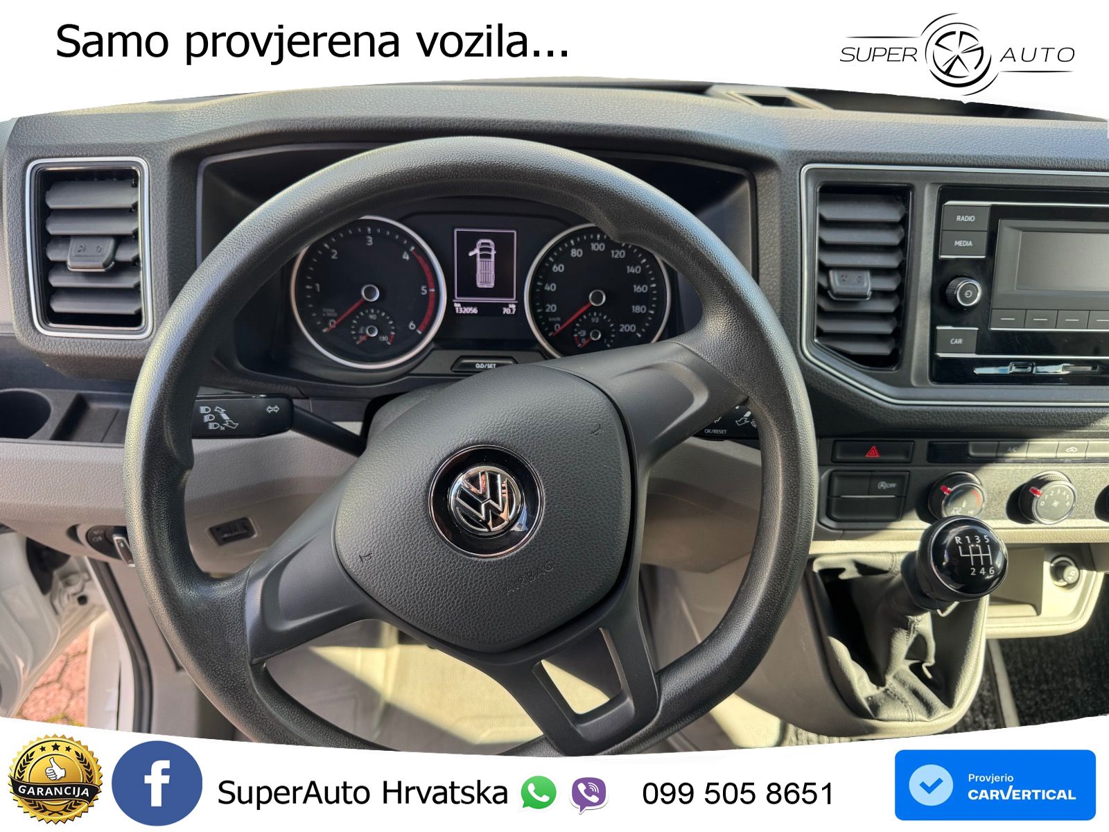 VW Crafter
