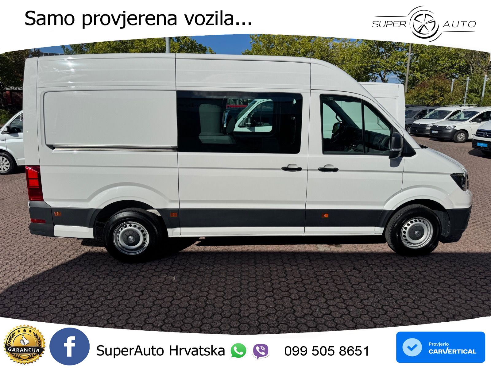 VW Crafter