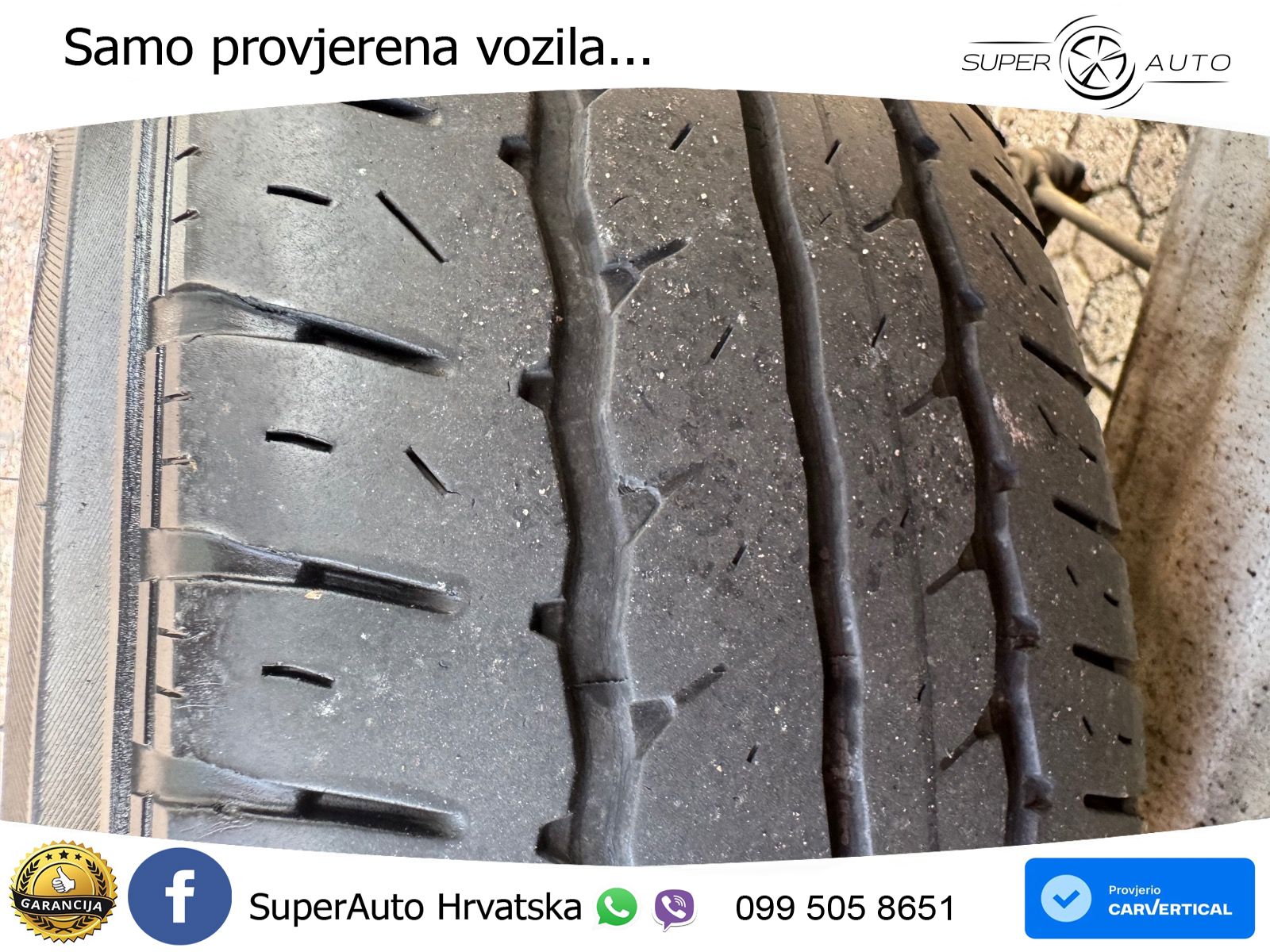 VW Crafter