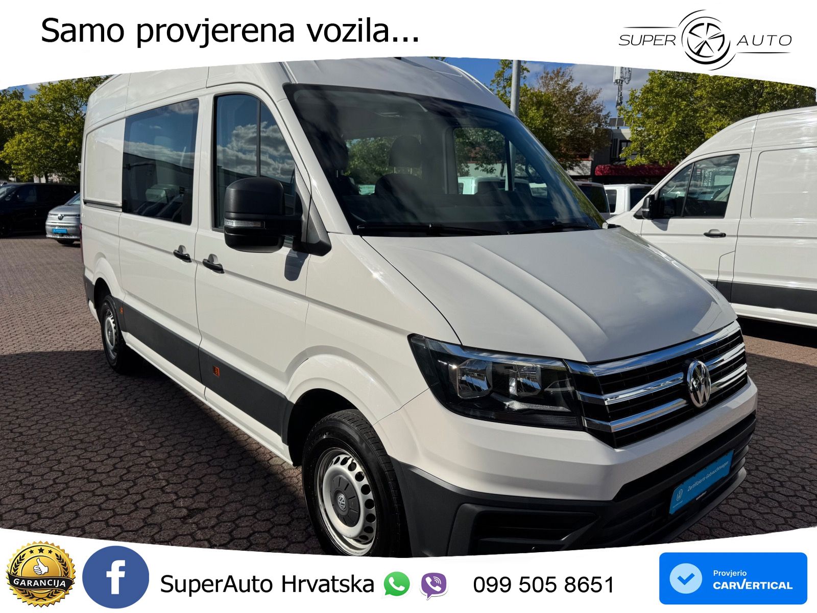 VW Crafter