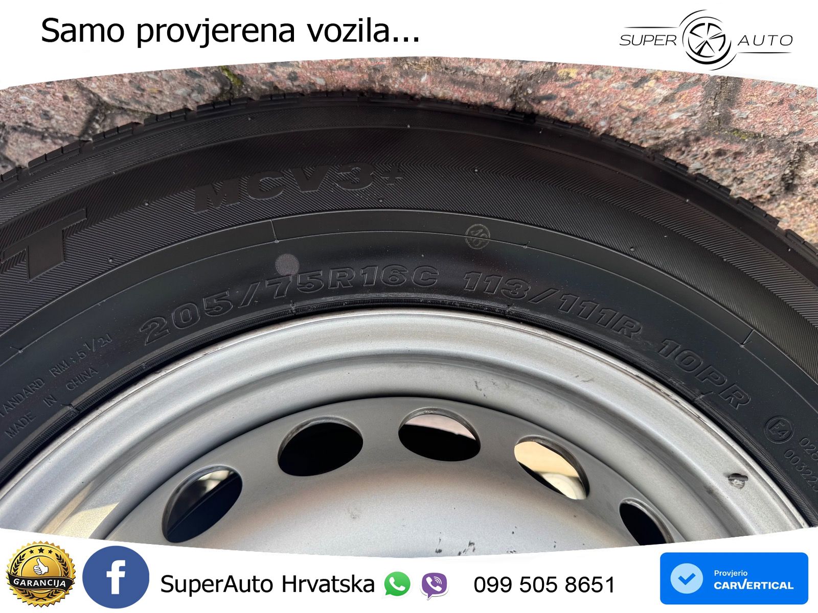 VW Crafter