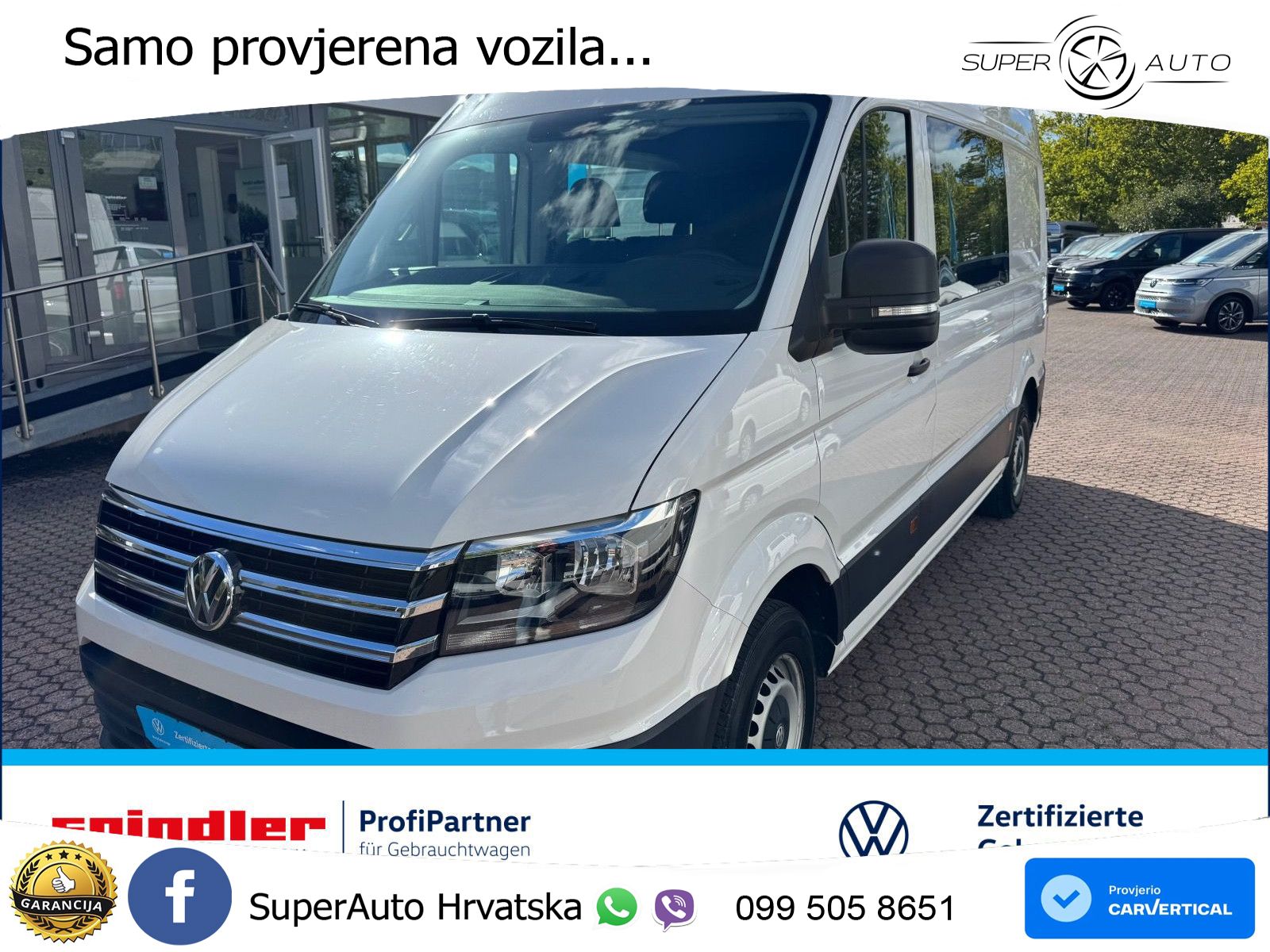 VW Crafter