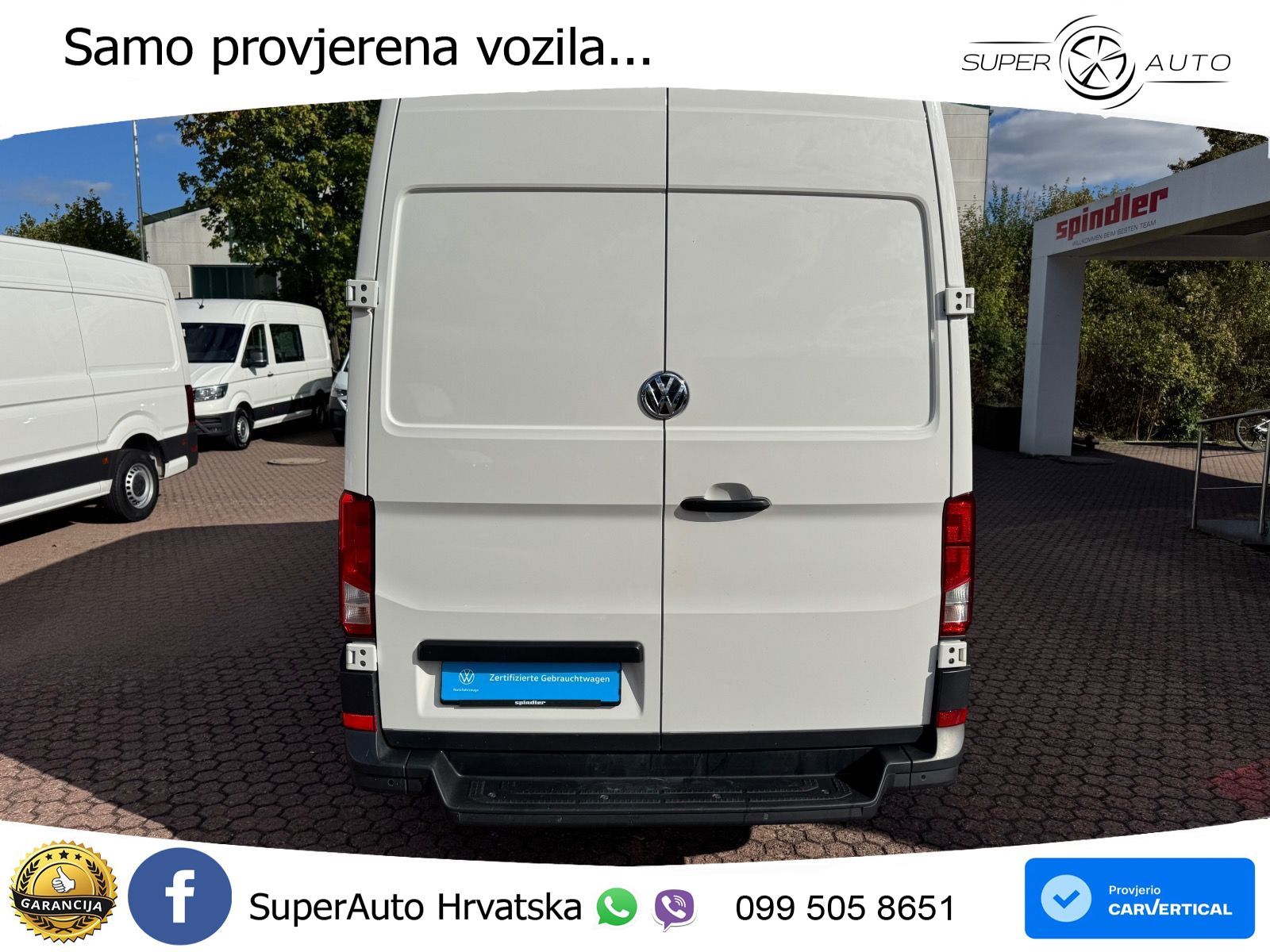 VW Crafter