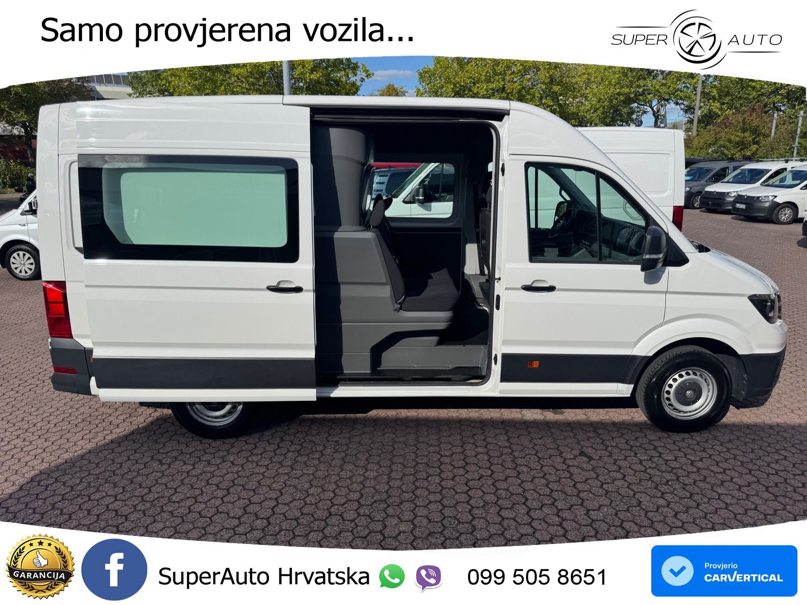 VW Crafter