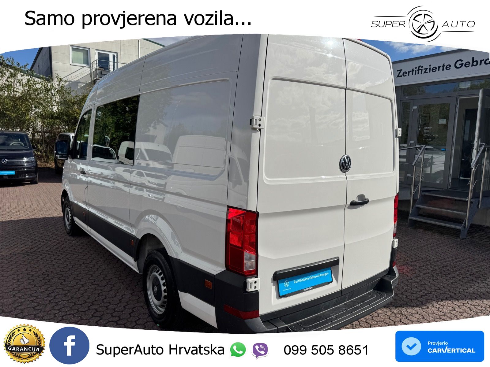 VW Crafter
