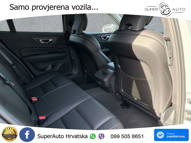 Volvo V60 2.0 B4 Benzin DCT LED+GR SJED+ACC