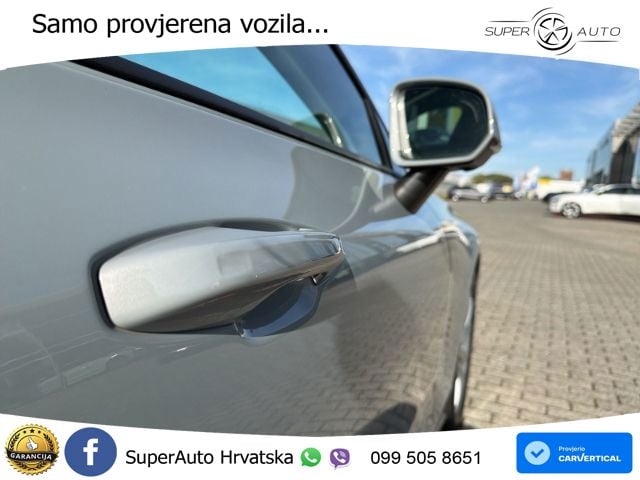 Volvo V60 2.0 B4 Benzin DCT LED+GR SJED+ACC