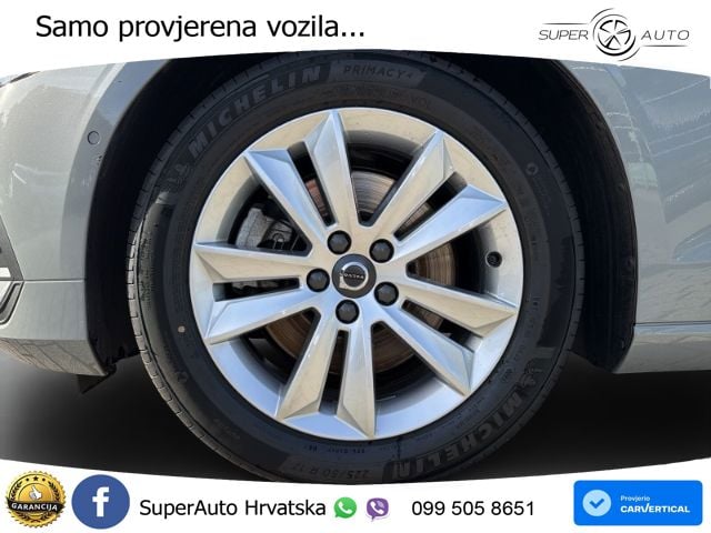 Volvo V60 2.0 B4 Benzin DCT LED+GR SJED+ACC