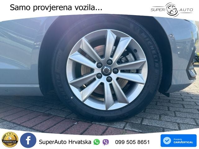 Volvo V60 2.0 B4 Benzin DCT LED+GR SJED+ACC