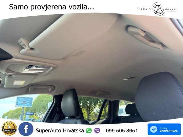 Volvo V60 2.0 B4 Benzin DCT LED+GR SJED+ACC