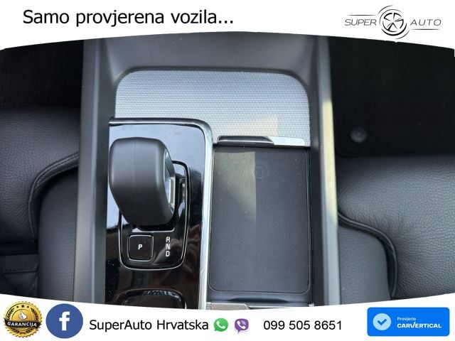 Volvo V60 2.0 B4 Benzin DCT LED+GR SJED+ACC