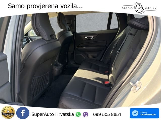 Volvo V60 2.0 B4 Benzin DCT LED+GR SJED+ACC