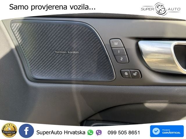 Volvo V60 2.0 B4 Benzin DCT LED+GR SJED+ACC