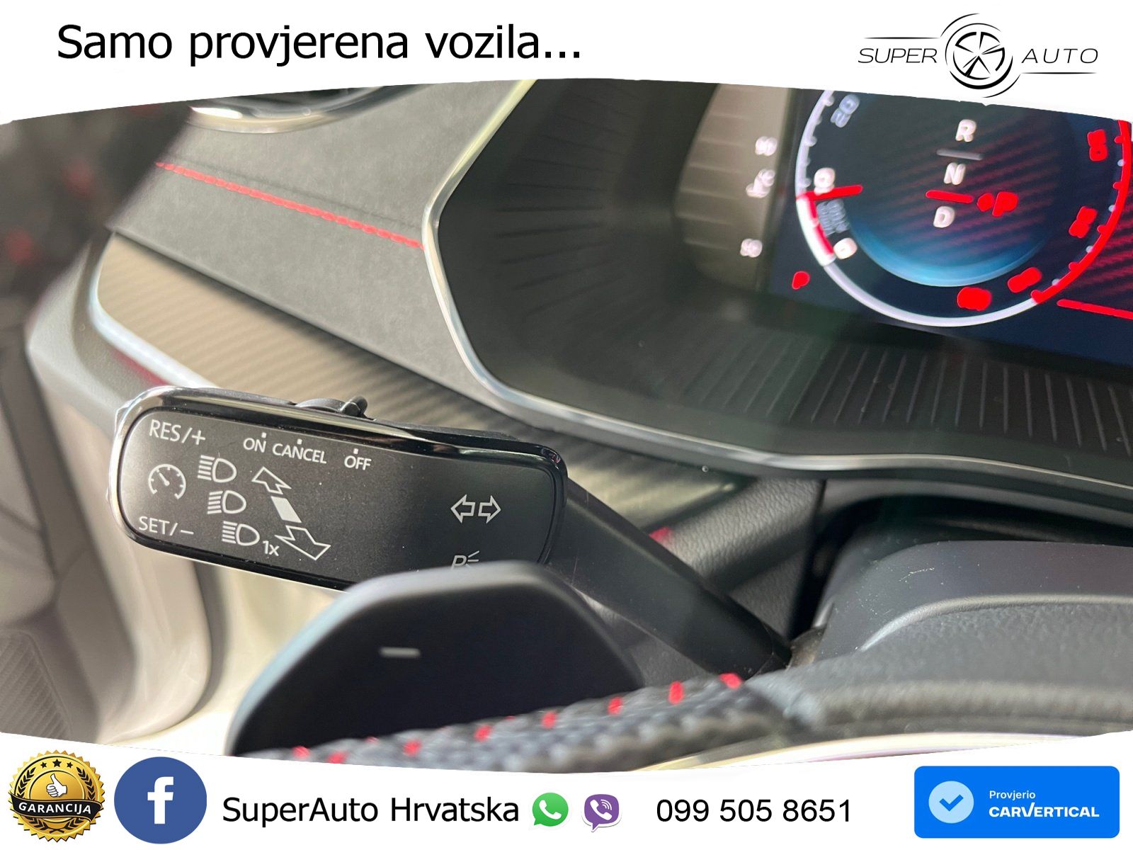 Škoda Octavia Combi RS 2.0 TDI (200 KS) 4x4 DSG