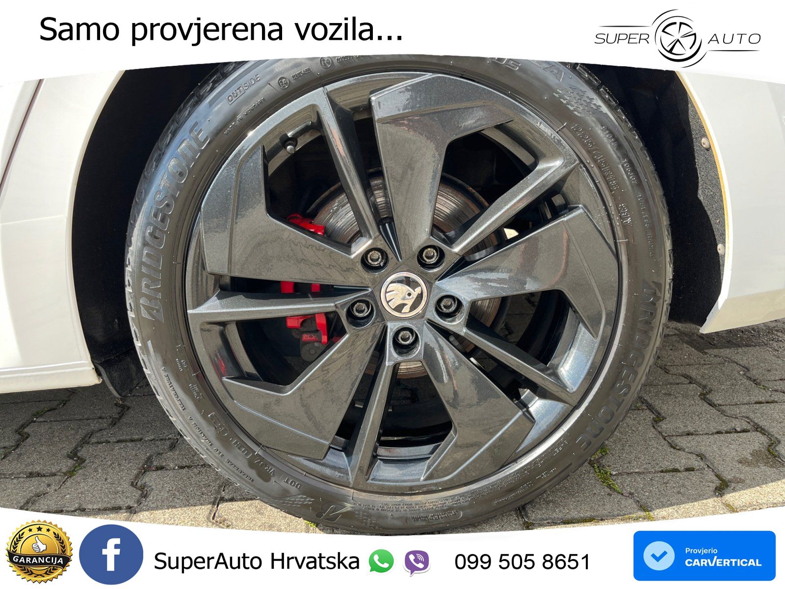 Škoda Octavia Combi RS 2.0 TDI (200 KS) 4x4 DSG
