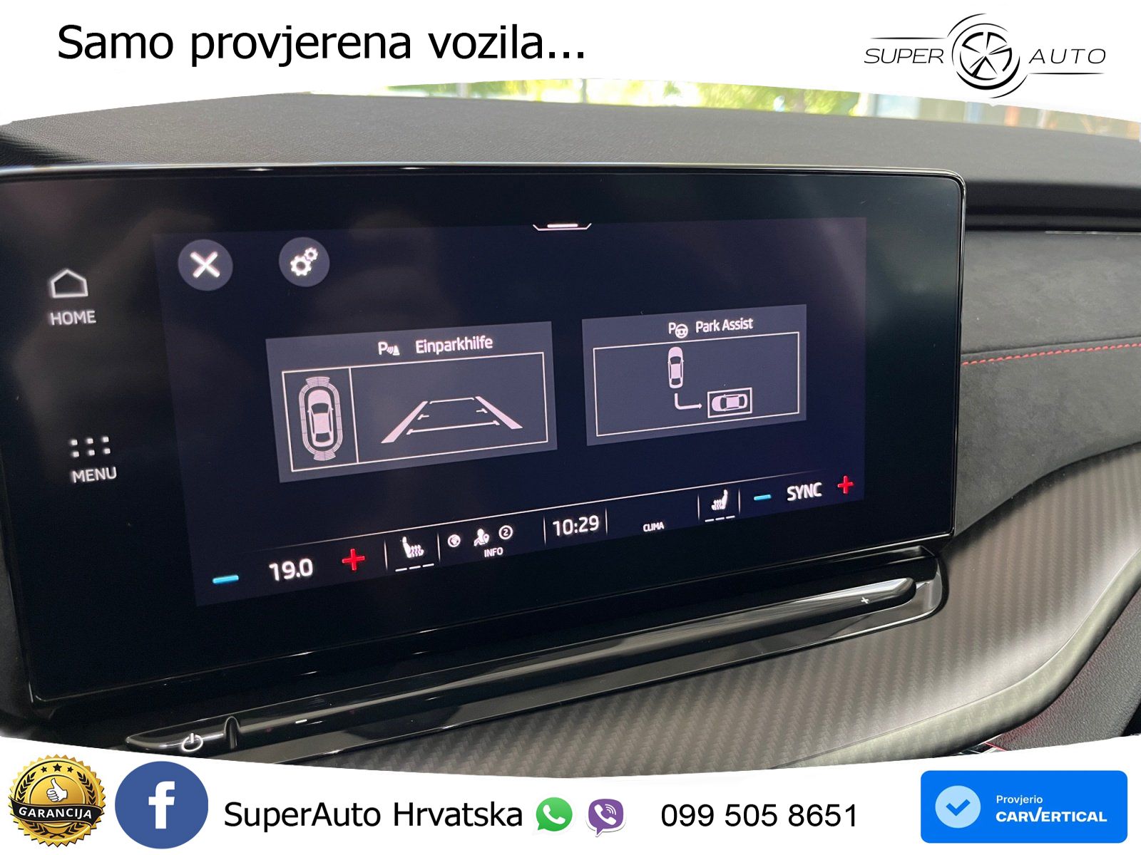 Škoda Octavia Combi RS 2.0 TDI (200 KS) 4x4 DSG