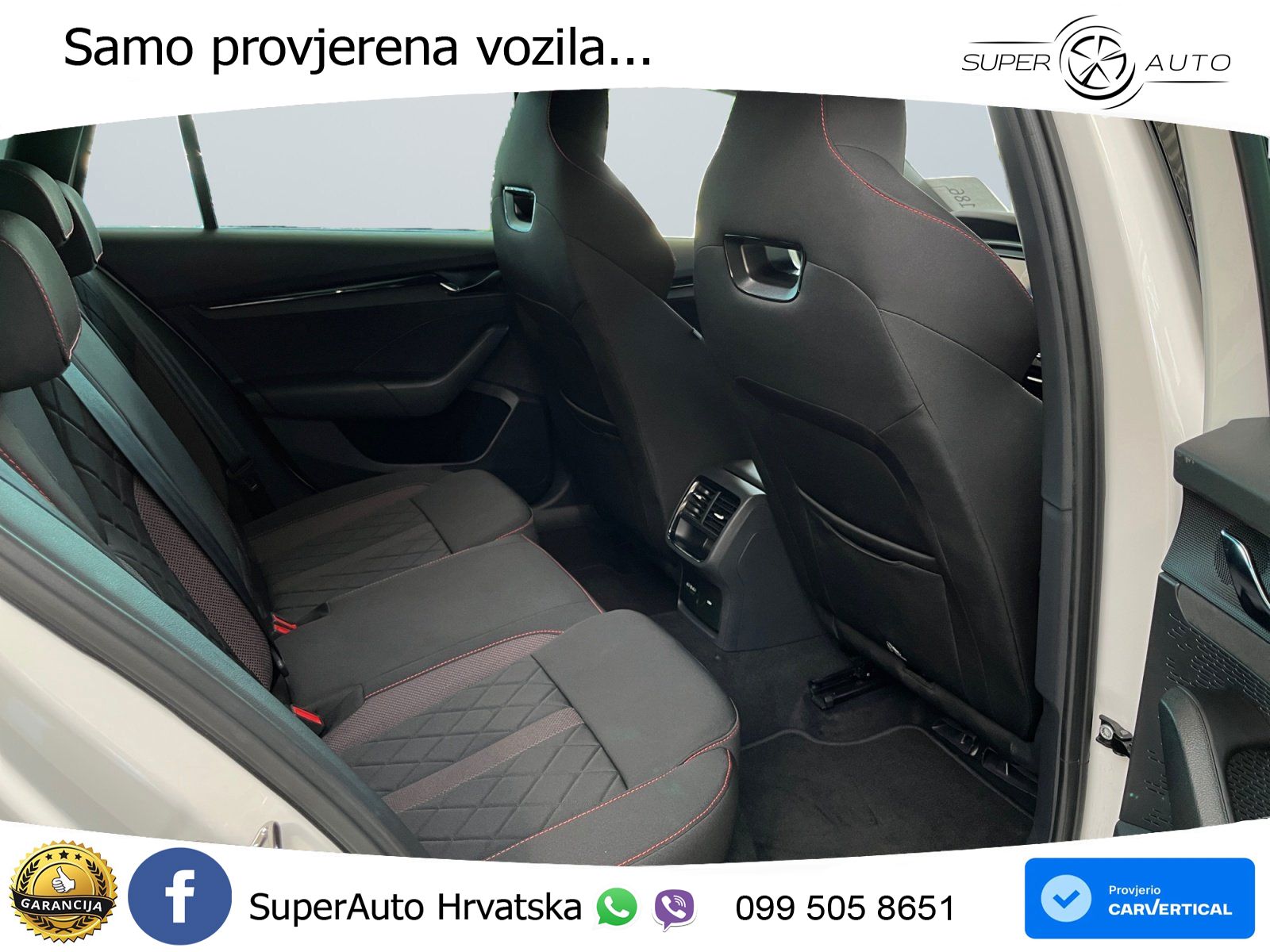 Škoda Octavia Combi RS 2.0 TDI (200 KS) 4x4 DSG