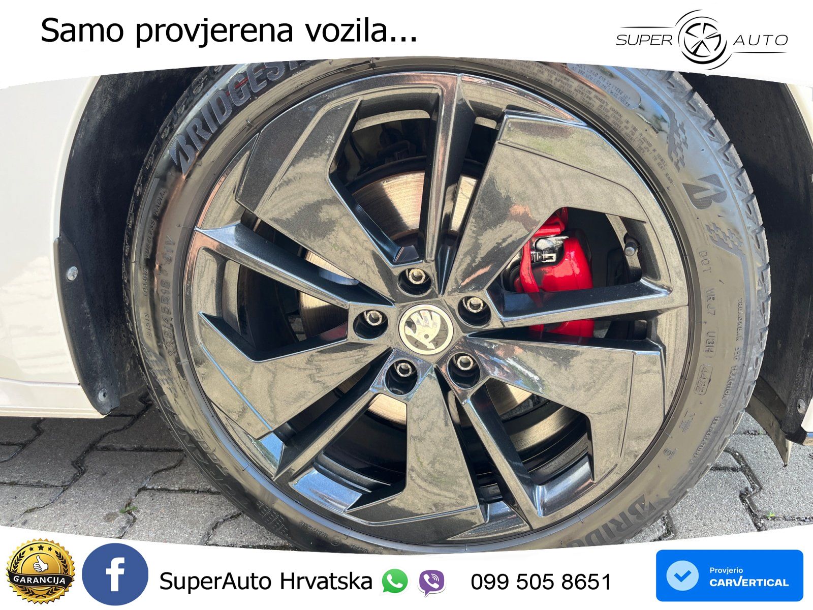 Škoda Octavia Combi RS 2.0 TDI (200 KS) 4x4 DSG