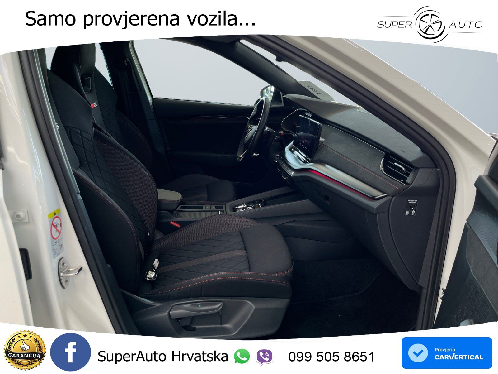 Škoda Octavia Combi RS 2.0 TDI (200 KS) 4x4 DSG