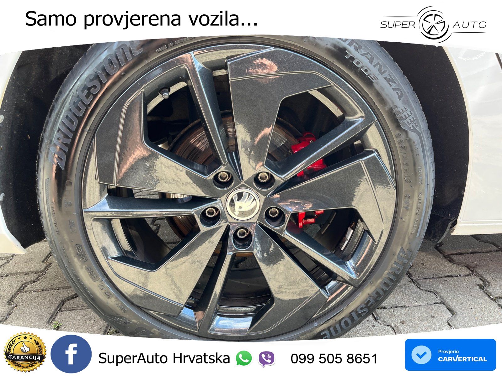 Škoda Octavia Combi RS 2.0 TDI (200 KS) 4x4 DSG