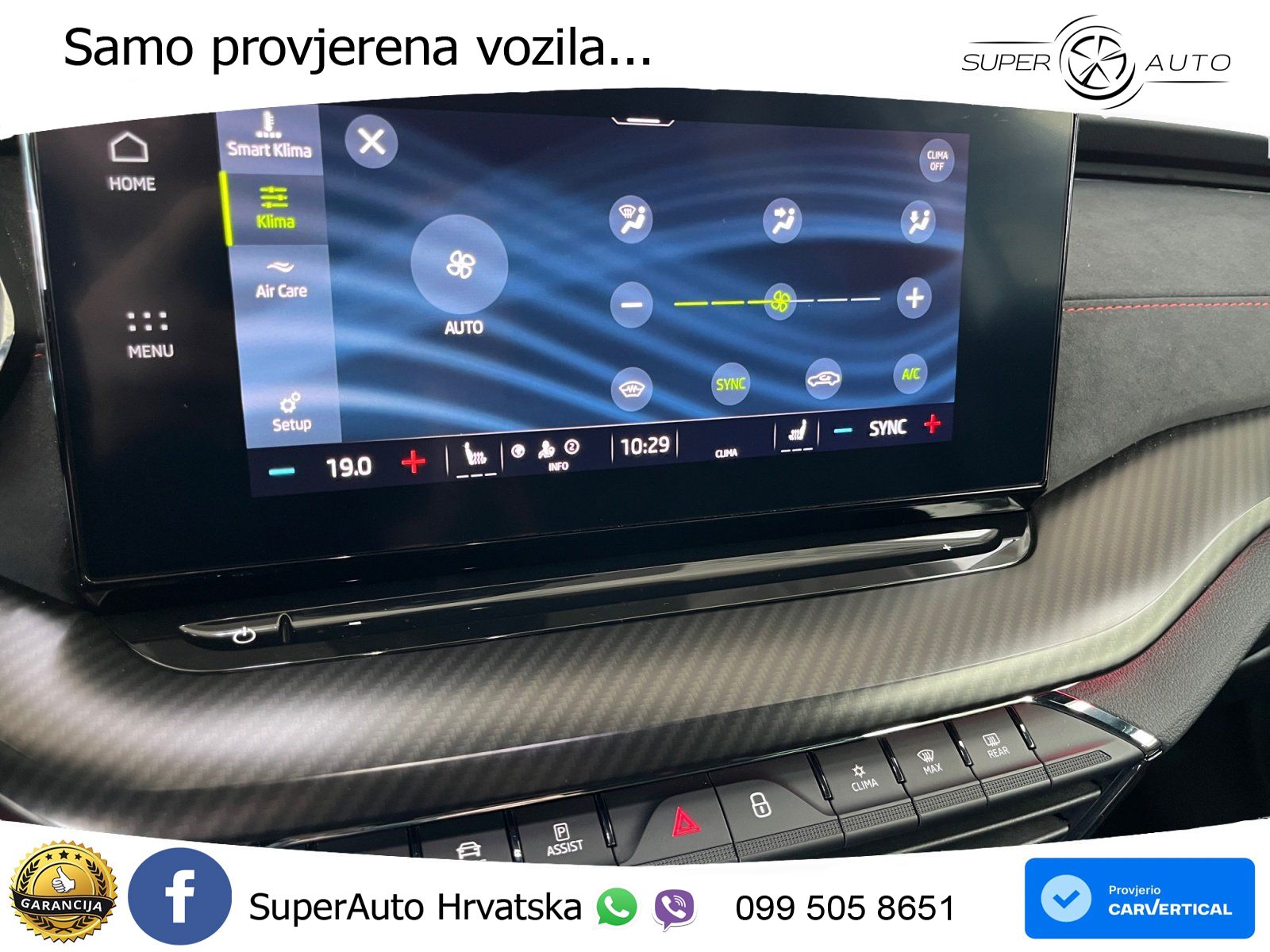 Škoda Octavia Combi RS 2.0 TDI (200 KS) 4x4 DSG