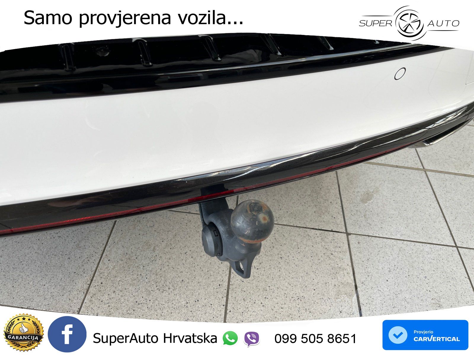Škoda Octavia Combi RS 2.0 TDI (200 KS) 4x4 DSG