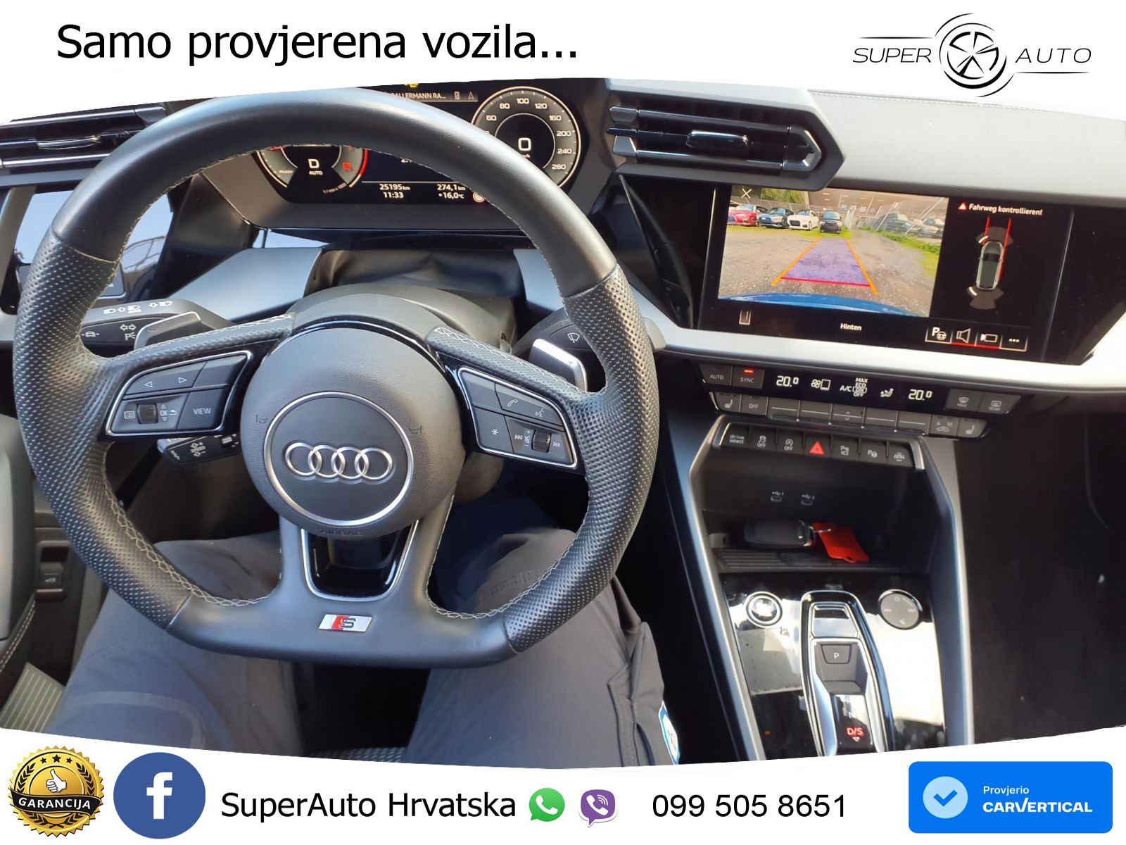 Audi A3 35 TFSI (150 KS) S tronic S line MATRIX+GR SJED+KAM