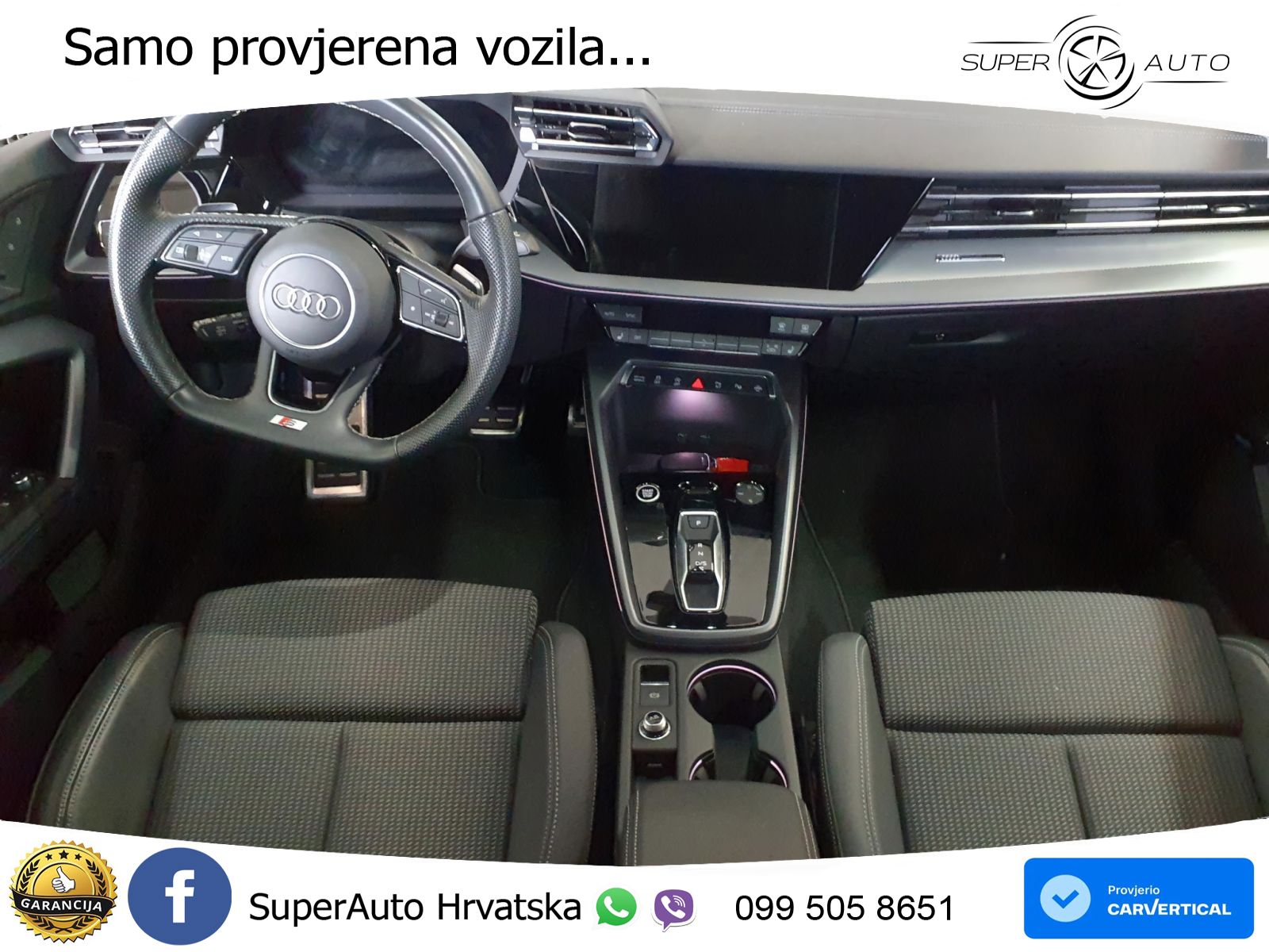 Audi A3 35 TFSI (150 KS) S tronic S line MATRIX+GR SJED+KAM