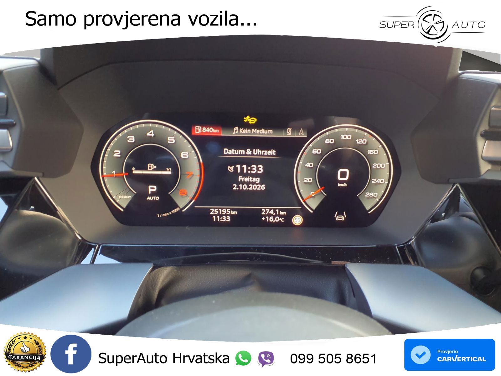 Audi A3 35 TFSI (150 KS) S tronic S line MATRIX+GR SJED+KAM