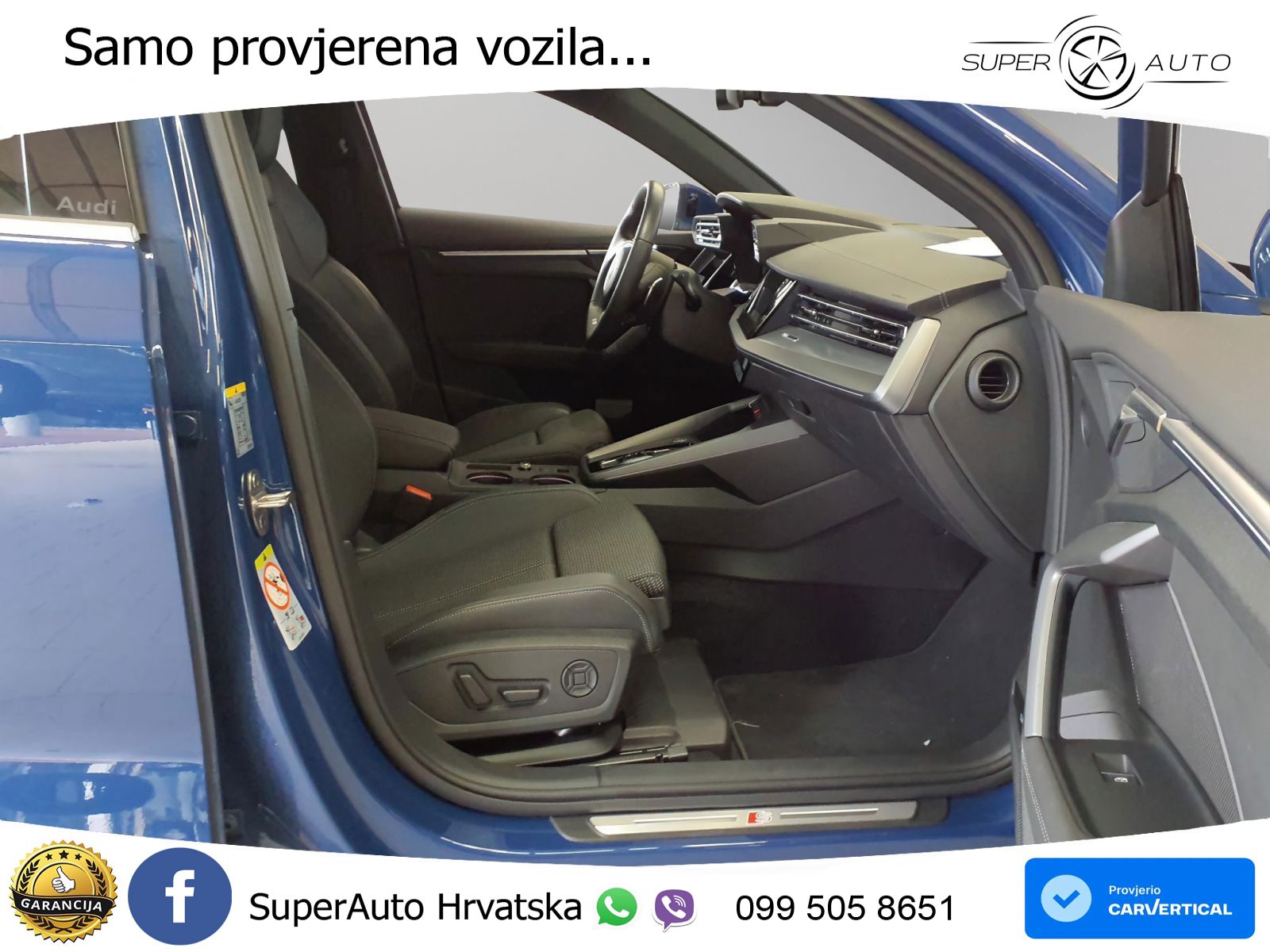 Audi A3 35 TFSI (150 KS) S tronic S line MATRIX+GR SJED+KAM