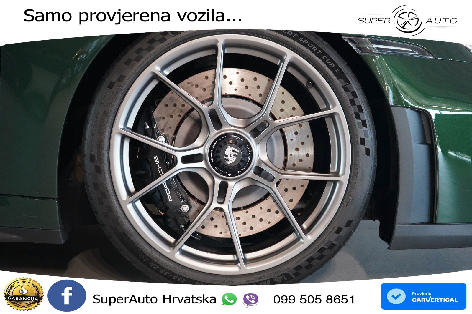 Porsche 911 GT3 4.0 (510 KS) PDK Touring-Paket