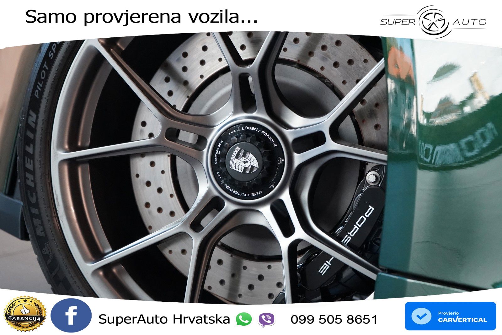 Porsche 911 GT3 4.0 (510 KS) PDK Touring-Paket