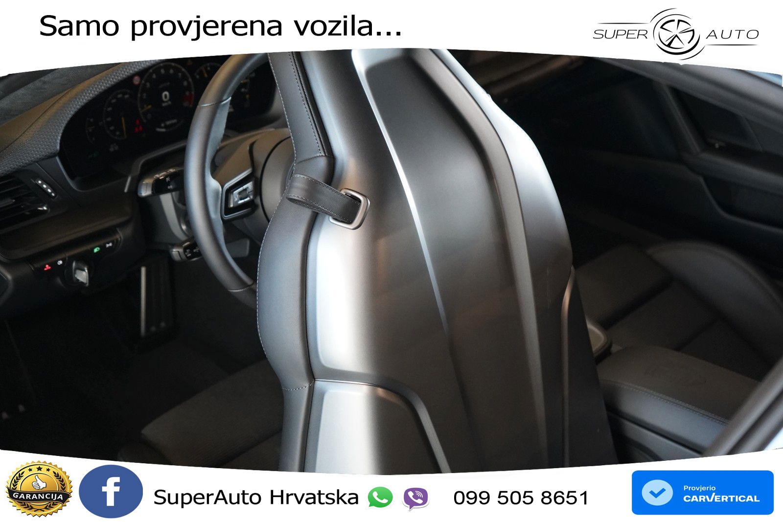 Porsche 911 GT3 4.0 (510 KS) PDK Touring-Paket