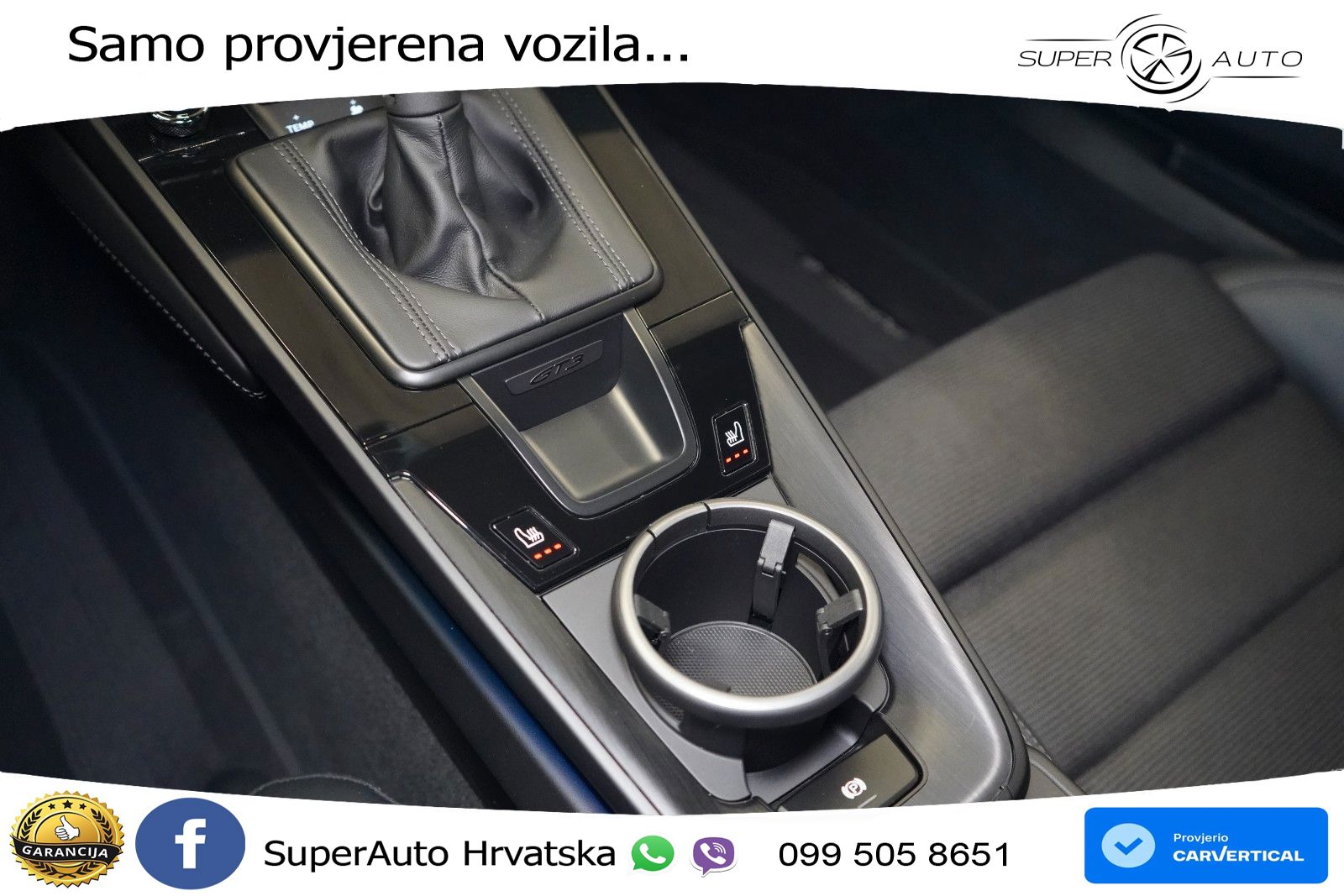 Porsche 911 GT3 4.0 (510 KS) PDK Touring-Paket