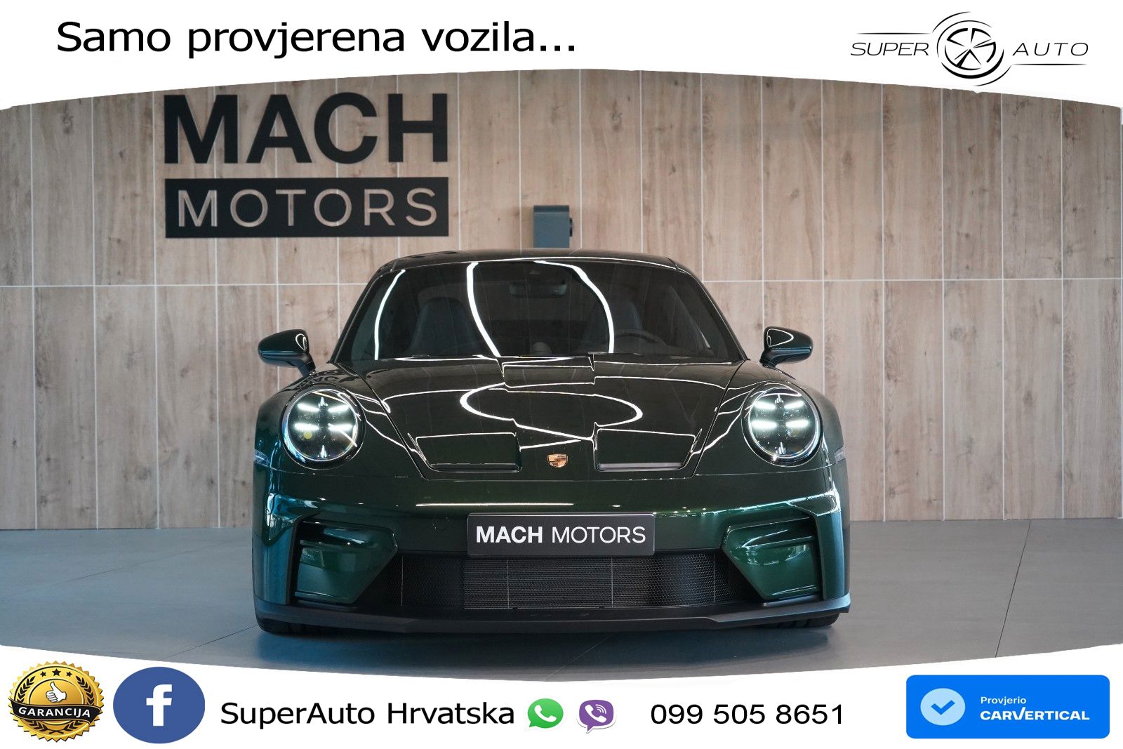 Porsche 911 GT3 4.0 (510 KS) PDK Touring-Paket