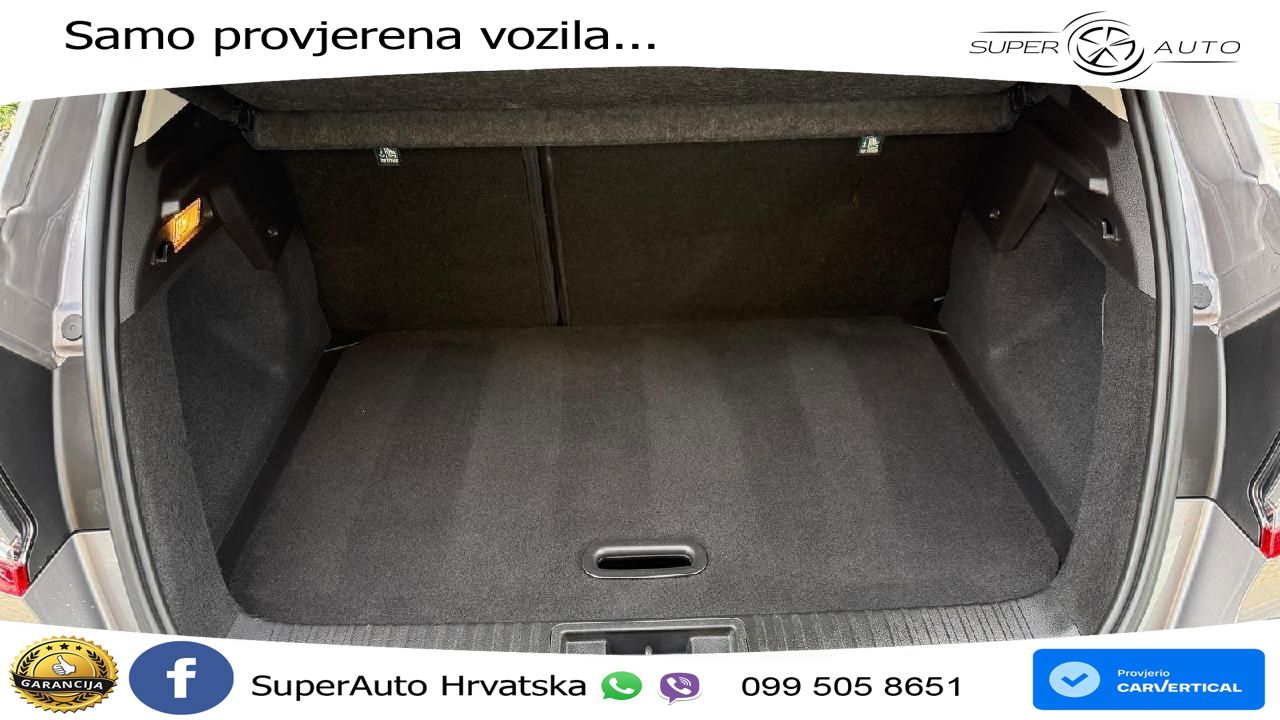 Renault Captur 1.3 TCe (140 KS) Techno