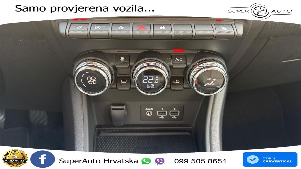 Renault Captur 1.3 TCe (140 KS) Techno
