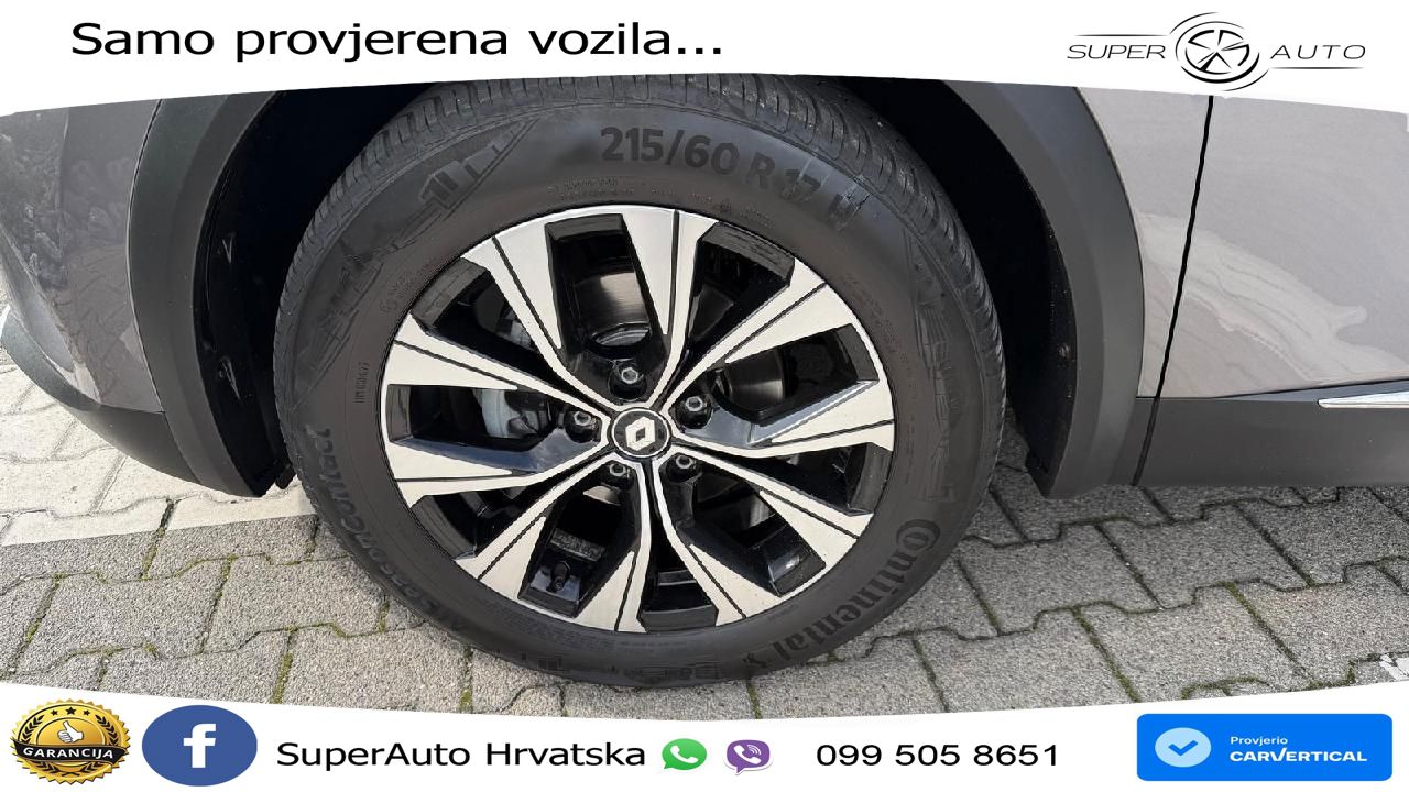 Renault Captur 1.3 TCe (140 KS) Techno